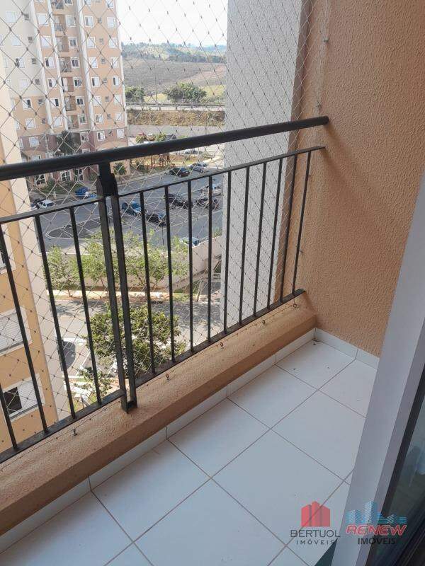 Apartamento para aluguel Belluno Residencial em Jundiaí: 