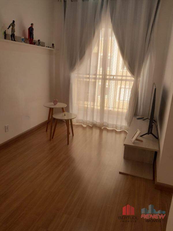 Apartamento para aluguel Belluno Residencial em Jundiaí: 