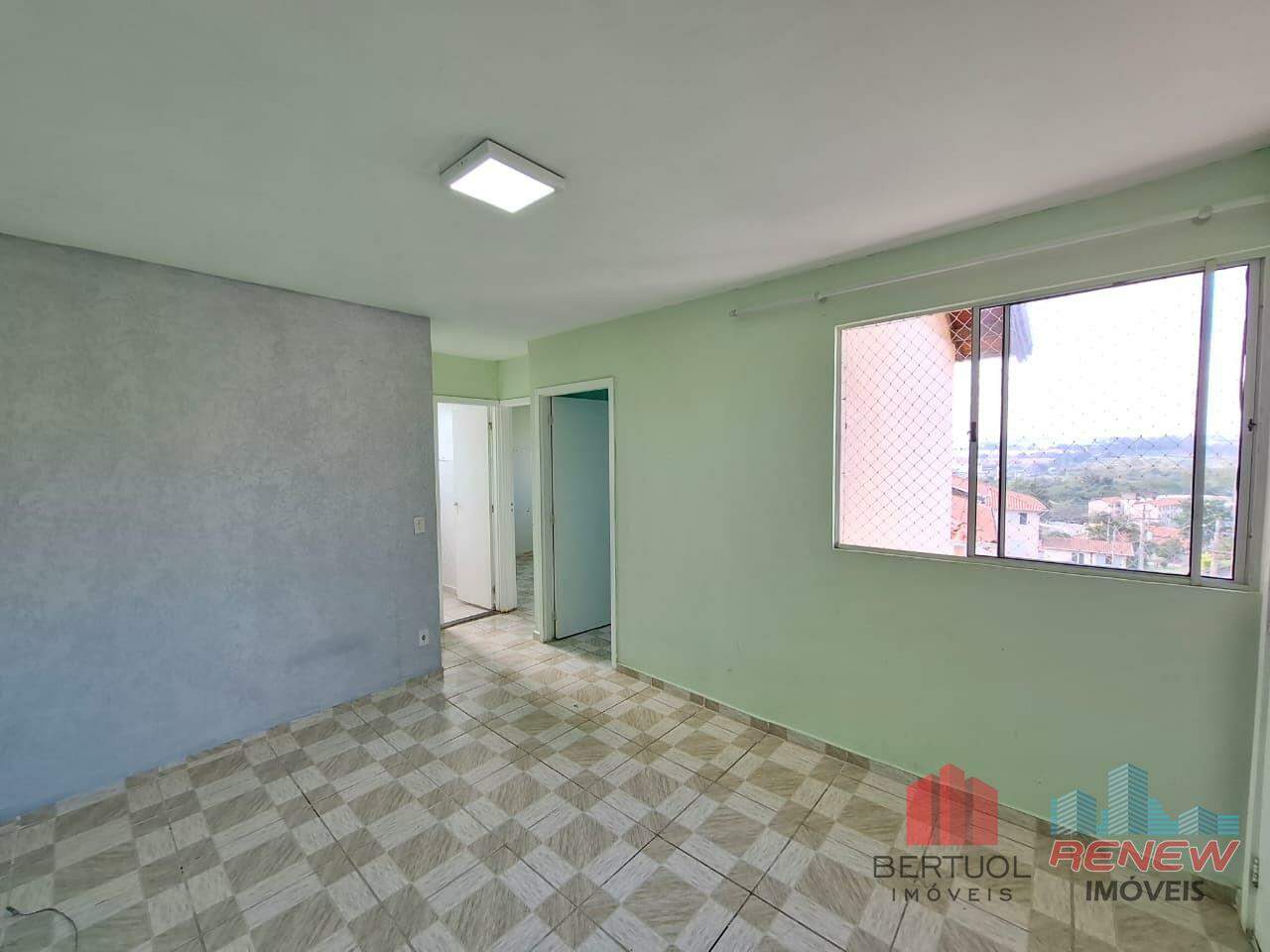 Apartamento à venda Condomínio Portal da Esperança I em Vinhedo: 