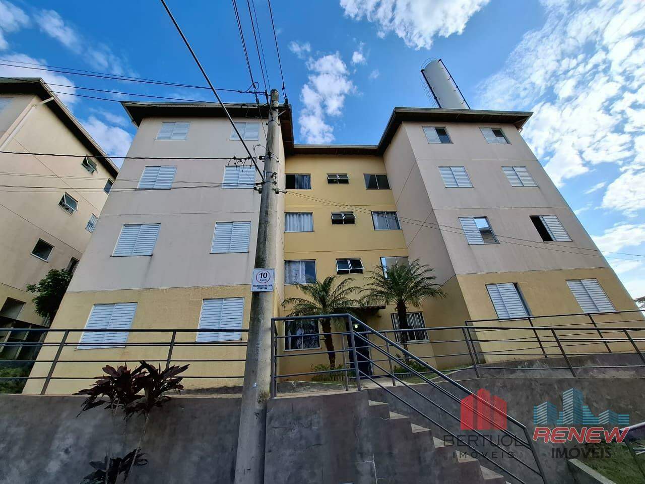 Apartamento à venda Condomínio Portal da Esperança I em Vinhedo: 