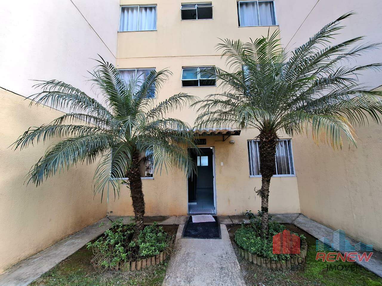 Apartamento à venda Condomínio Portal da Esperança I em Vinhedo: 