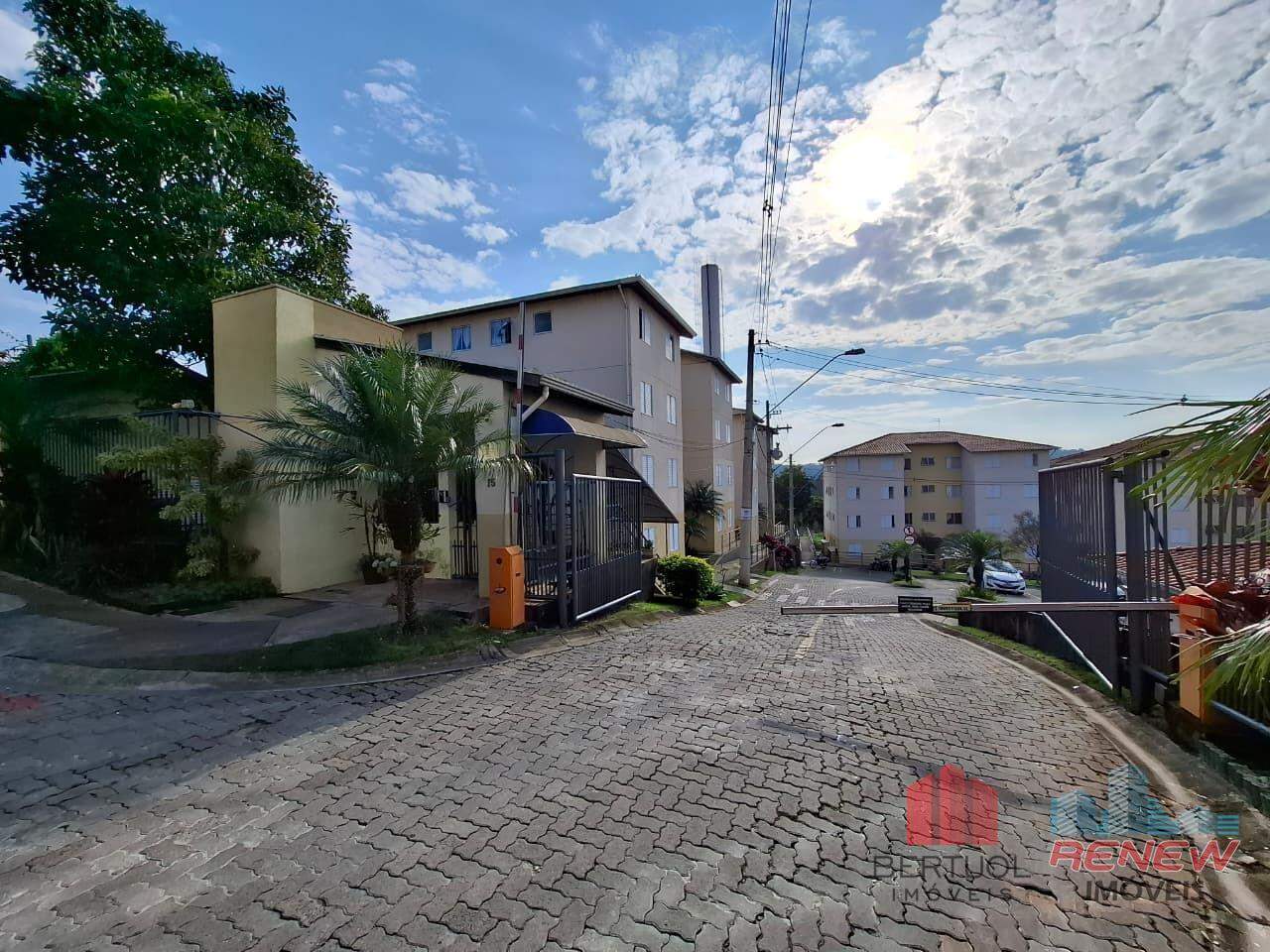 Apartamento à venda Condomínio Portal da Esperança I em Vinhedo: 