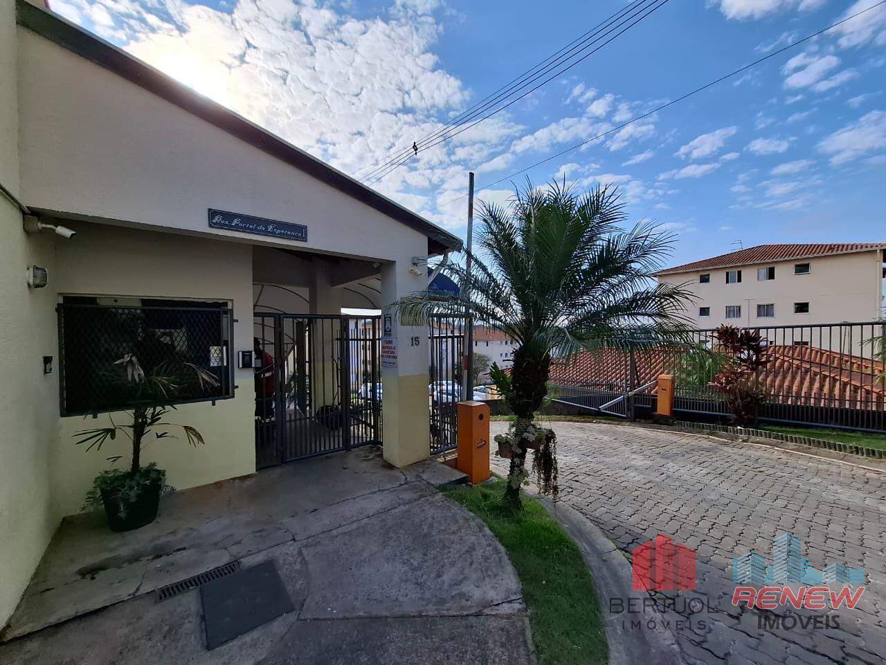 Apartamento à venda Condomínio Portal da Esperança I em Vinhedo: 