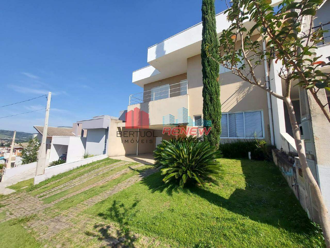 Casa de Condomínio para aluguel Condomínio Villagio Di Napoli em Valinhos: 