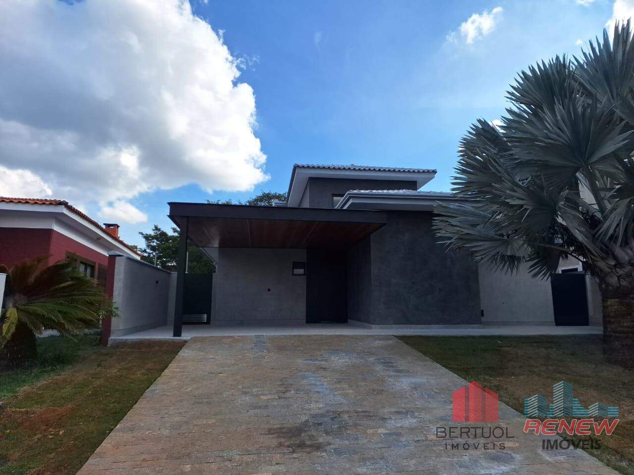 Casa de Condomínio à venda Condomínio Reserva da Serra em Jundiaí: 