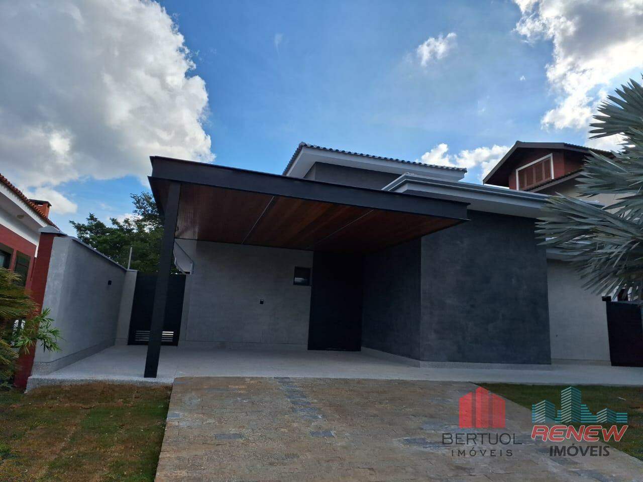 Casa de Condomínio à venda Condomínio Reserva da Serra em Jundiaí: 