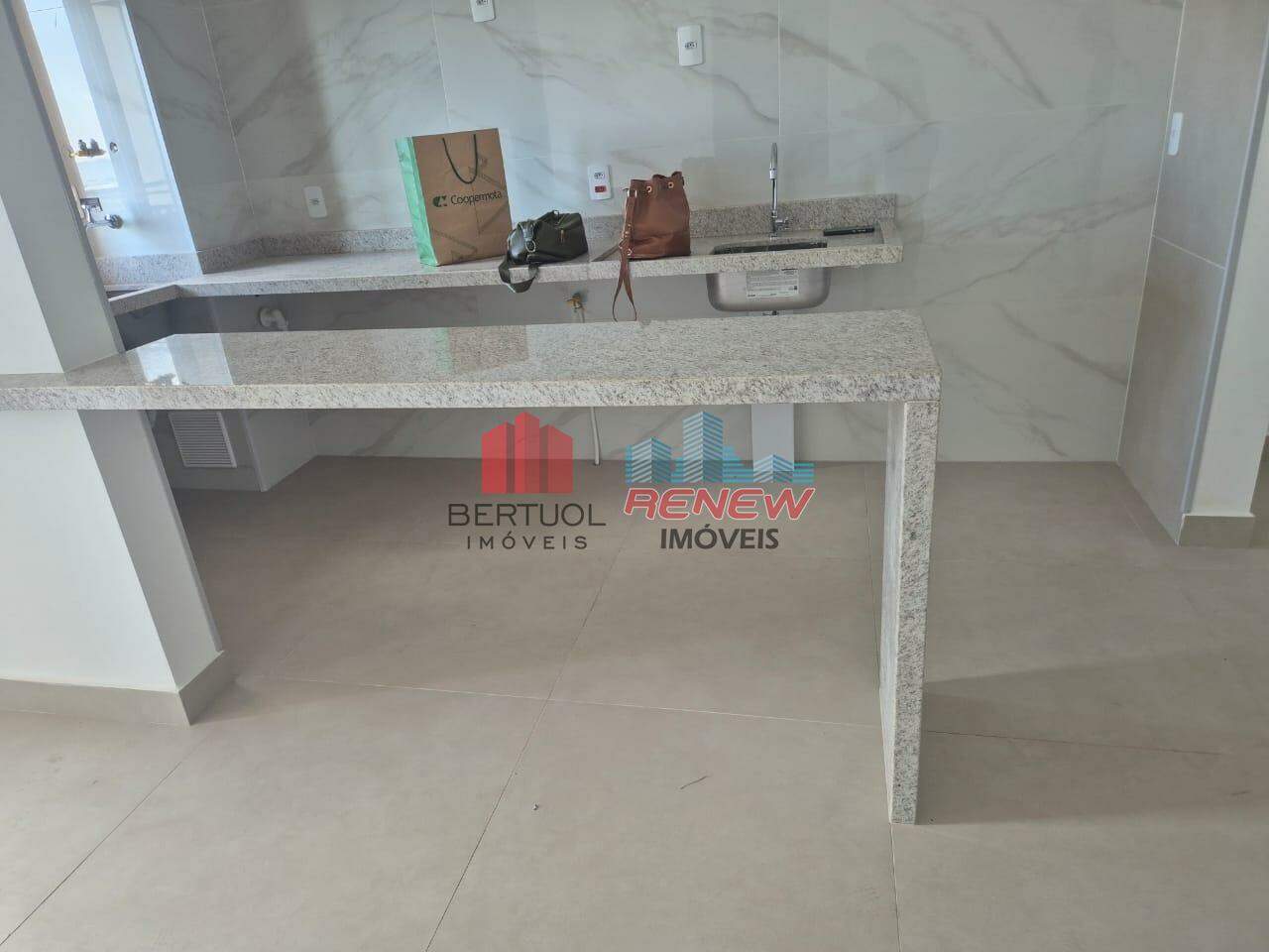 Apartamento à venda Città di Arezzo em Paulínia: 