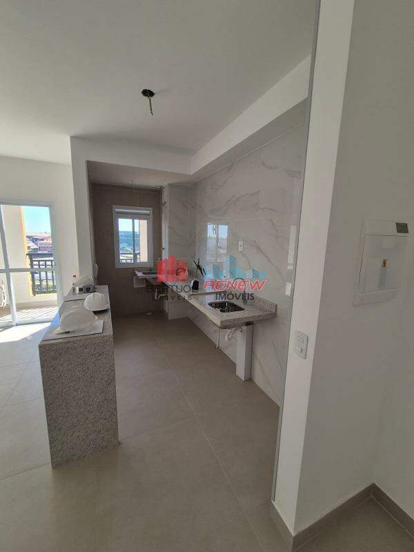 Apartamento à venda Città di Arezzo em Paulínia: 