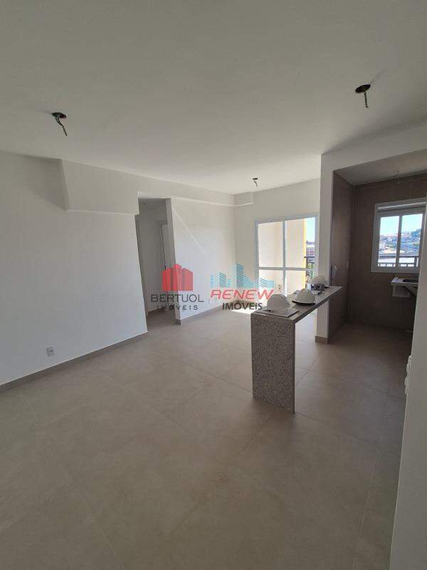 Apartamento à venda Città di Arezzo em Paulínia: 