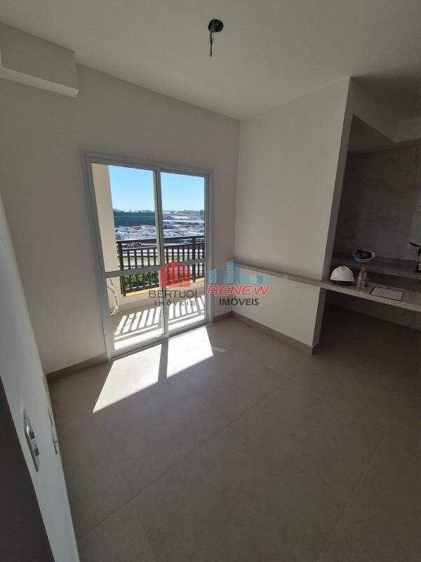 Apartamento à venda Città di Arezzo em Paulínia: 