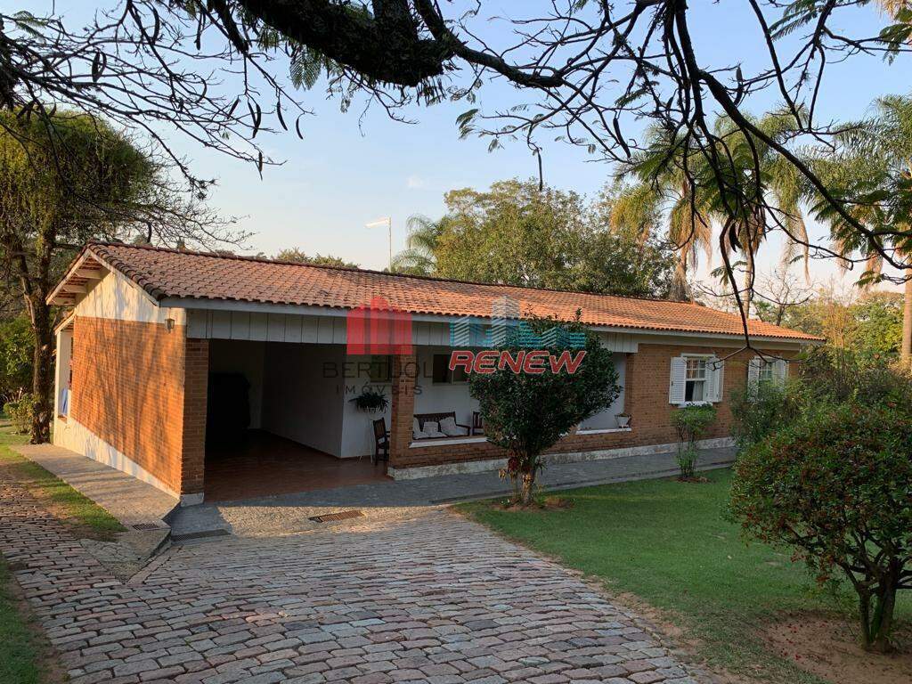 Sítio à venda Clube de Campo Valinhos em Valinhos: 