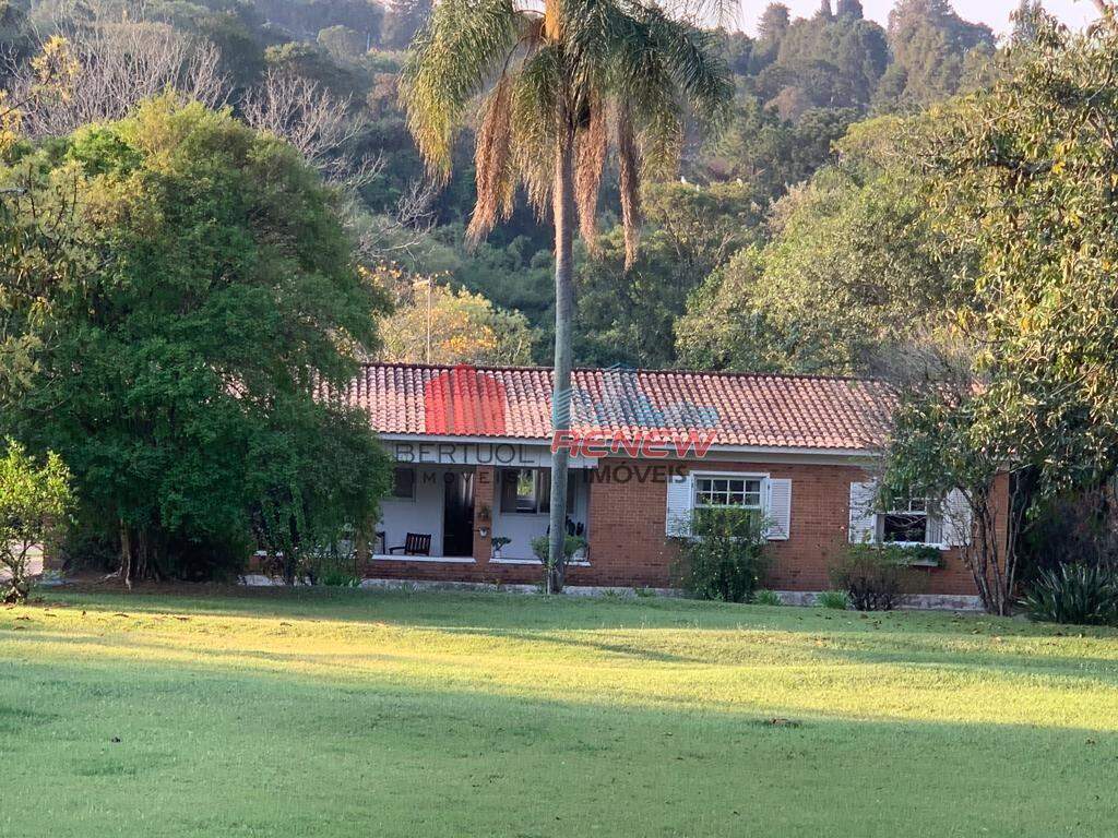 Sítio à venda Clube de Campo Valinhos em Valinhos: 