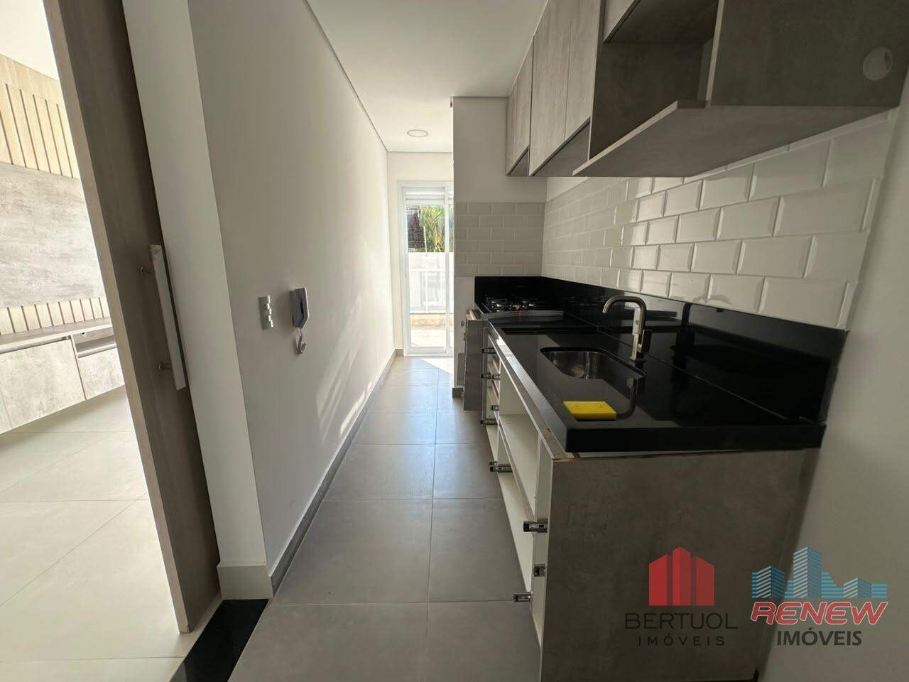 Apartamento para aluguel Residencial Gran Paradiso em Vinhedo: 