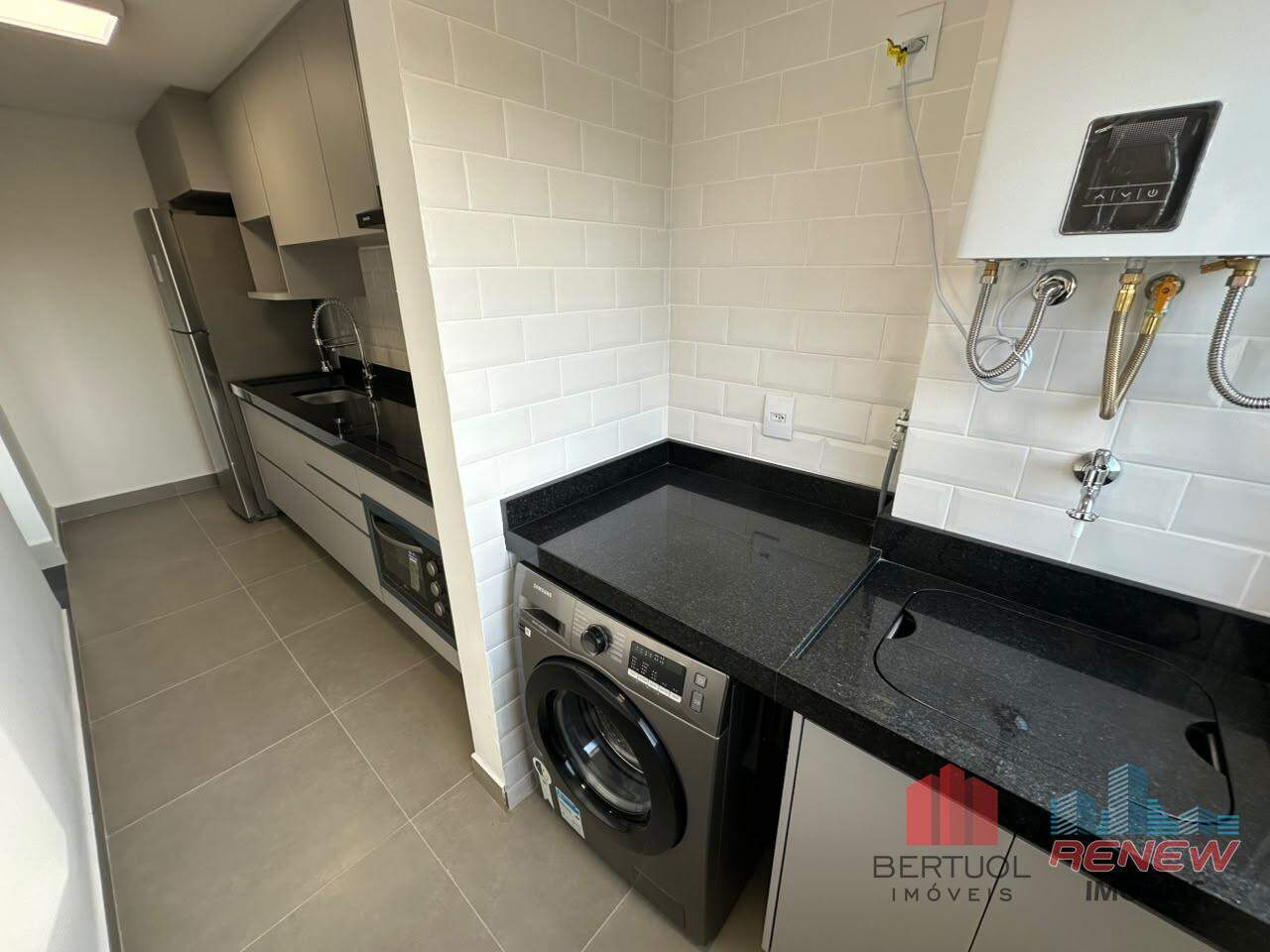 Apartamento para aluguel Residencial Gran Paradiso em Vinhedo: 