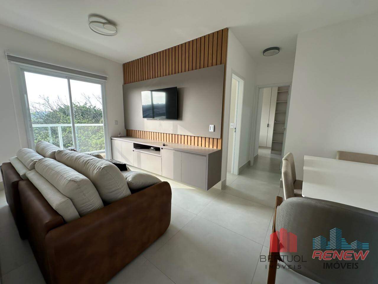 Apartamento para aluguel Residencial Gran Paradiso em Vinhedo: 