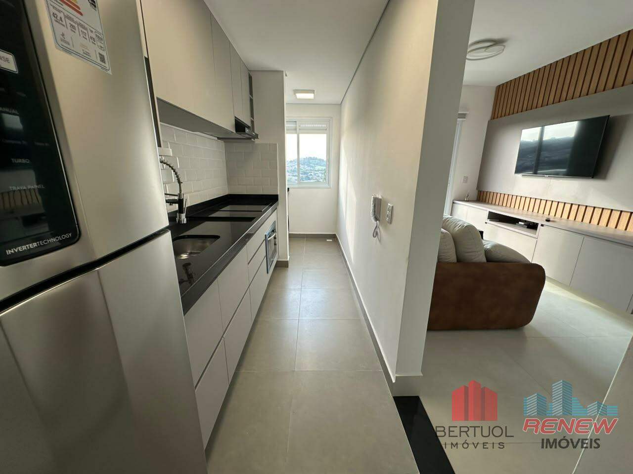 Apartamento para aluguel Residencial Gran Paradiso em Vinhedo: 
