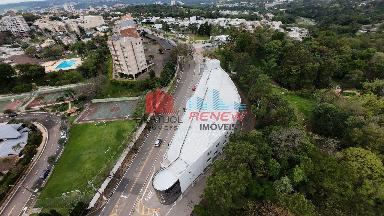 Salão comercial para aluguel Paiquerê em Valinhos: 