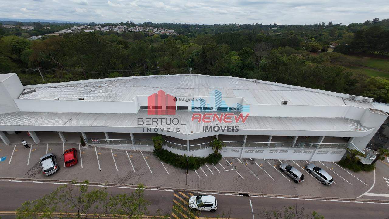 Salão comercial para aluguel Paiquerê em Valinhos: 