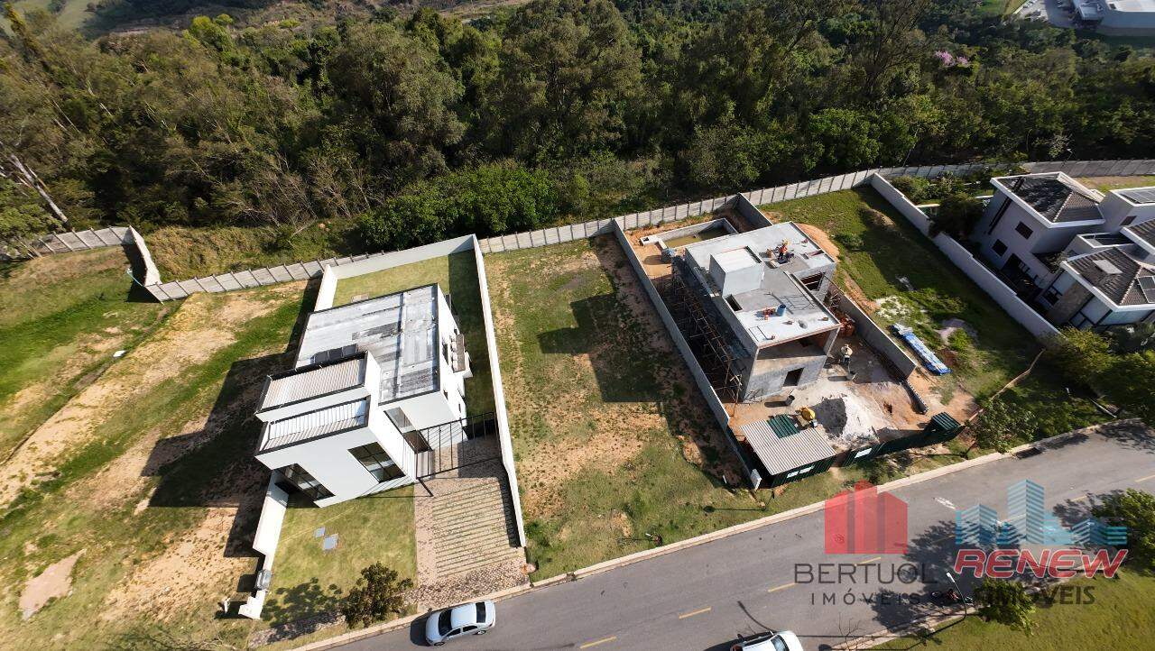 Terreno em condomínio à venda Condomínio Residencial Arboretum Home Concept em Vinhedo: 