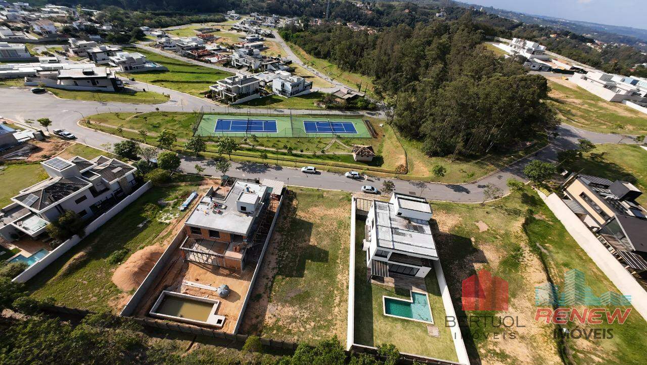 Terreno em condomínio à venda Condomínio Residencial Arboretum Home Concept em Vinhedo: 