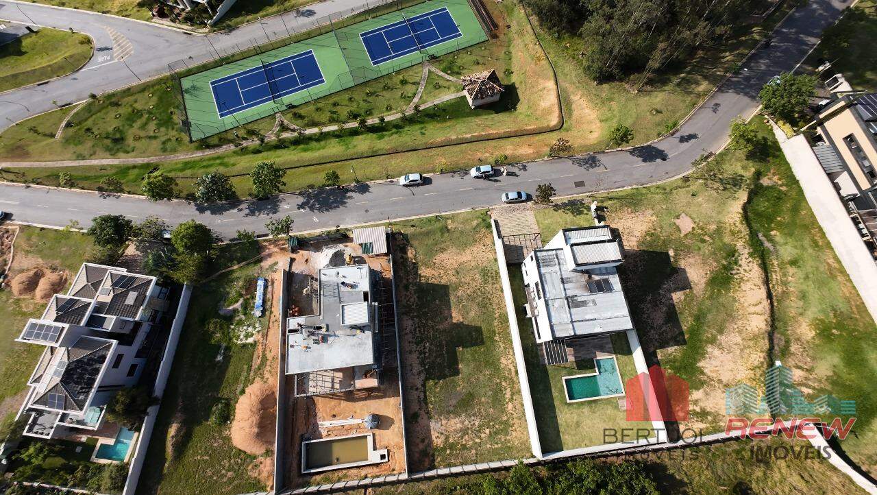 Terreno em condomínio à venda Condomínio Residencial Arboretum Home Concept em Vinhedo: 