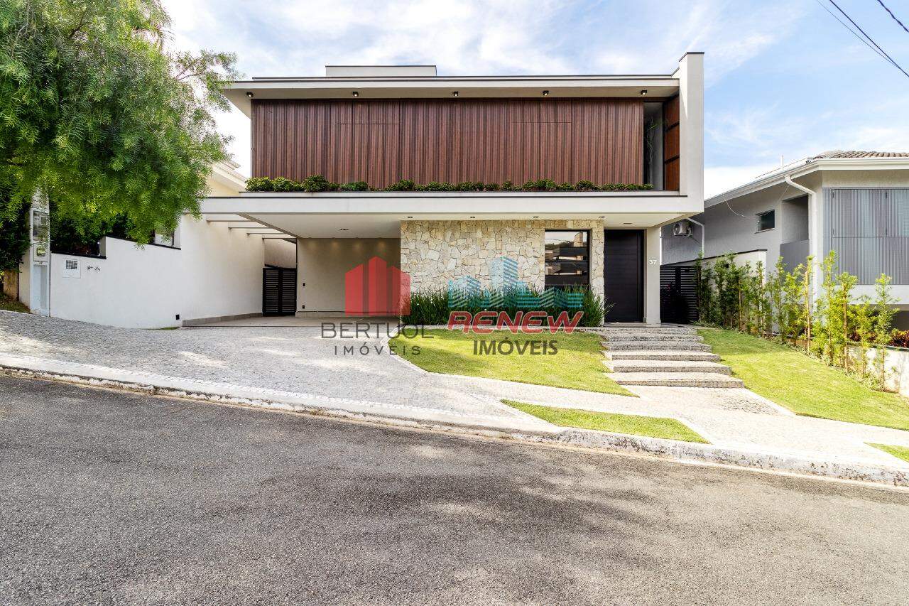 Casa de Condomínio para aluguel Condomínio Residencial Morada das Nascentes em Valinhos: 