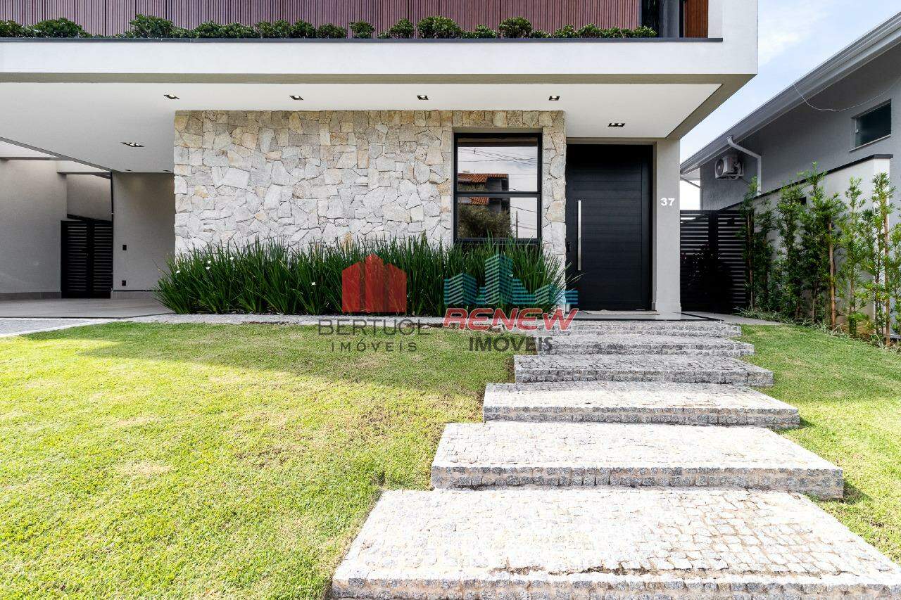 Casa de Condomínio para aluguel Condomínio Residencial Morada das Nascentes em Valinhos: 