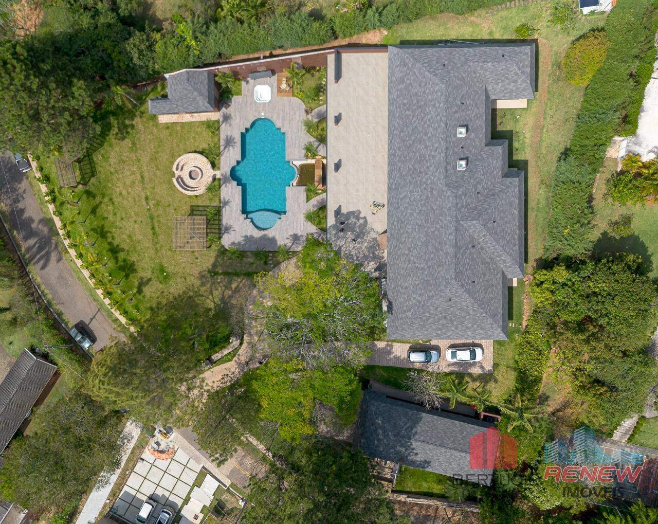 Casa de Condomínio à venda Condomínio Residencial Santa Fé em Vinhedo: 
