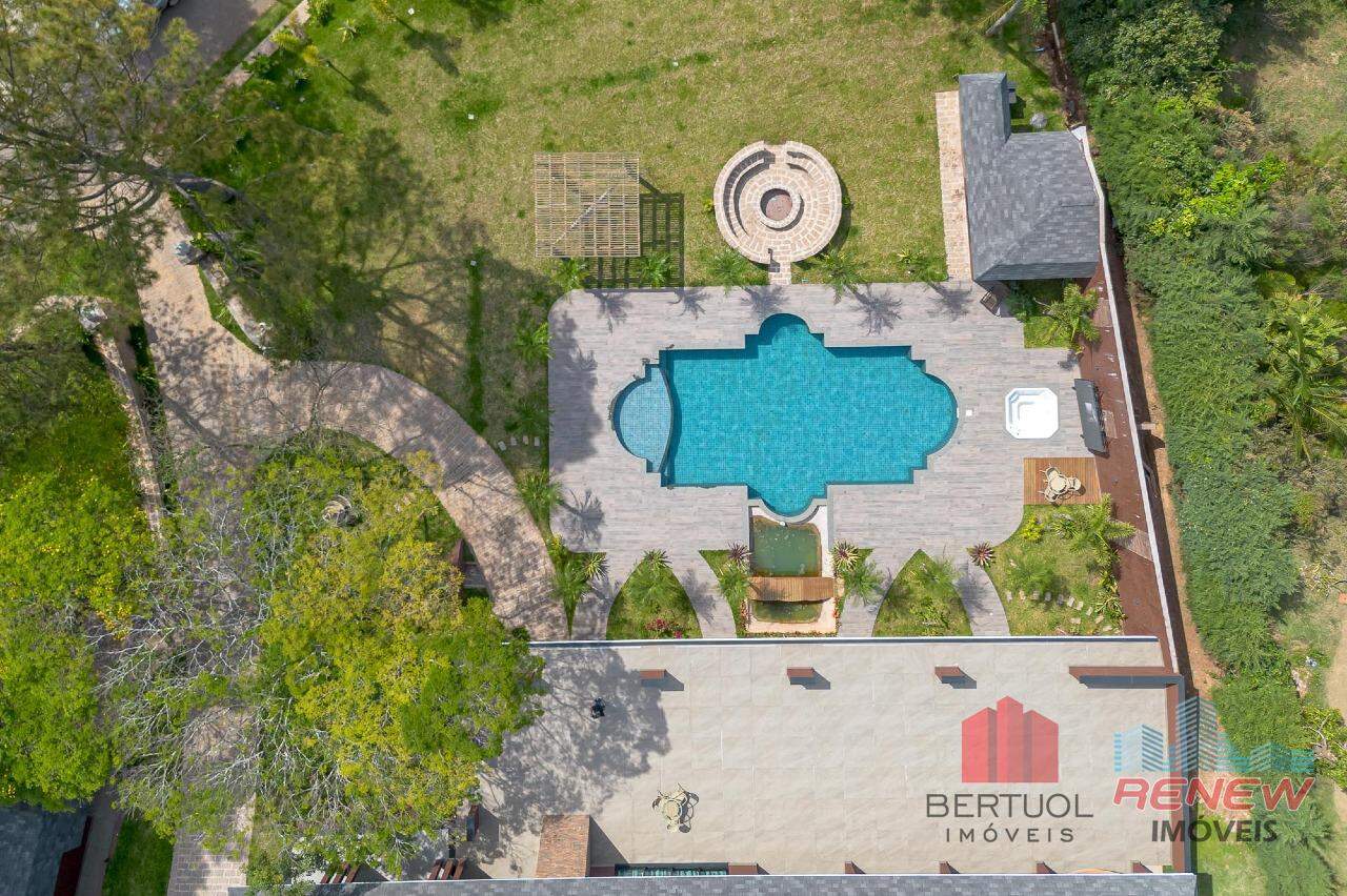 Casa de Condomínio à venda Condomínio Residencial Santa Fé em Vinhedo: 