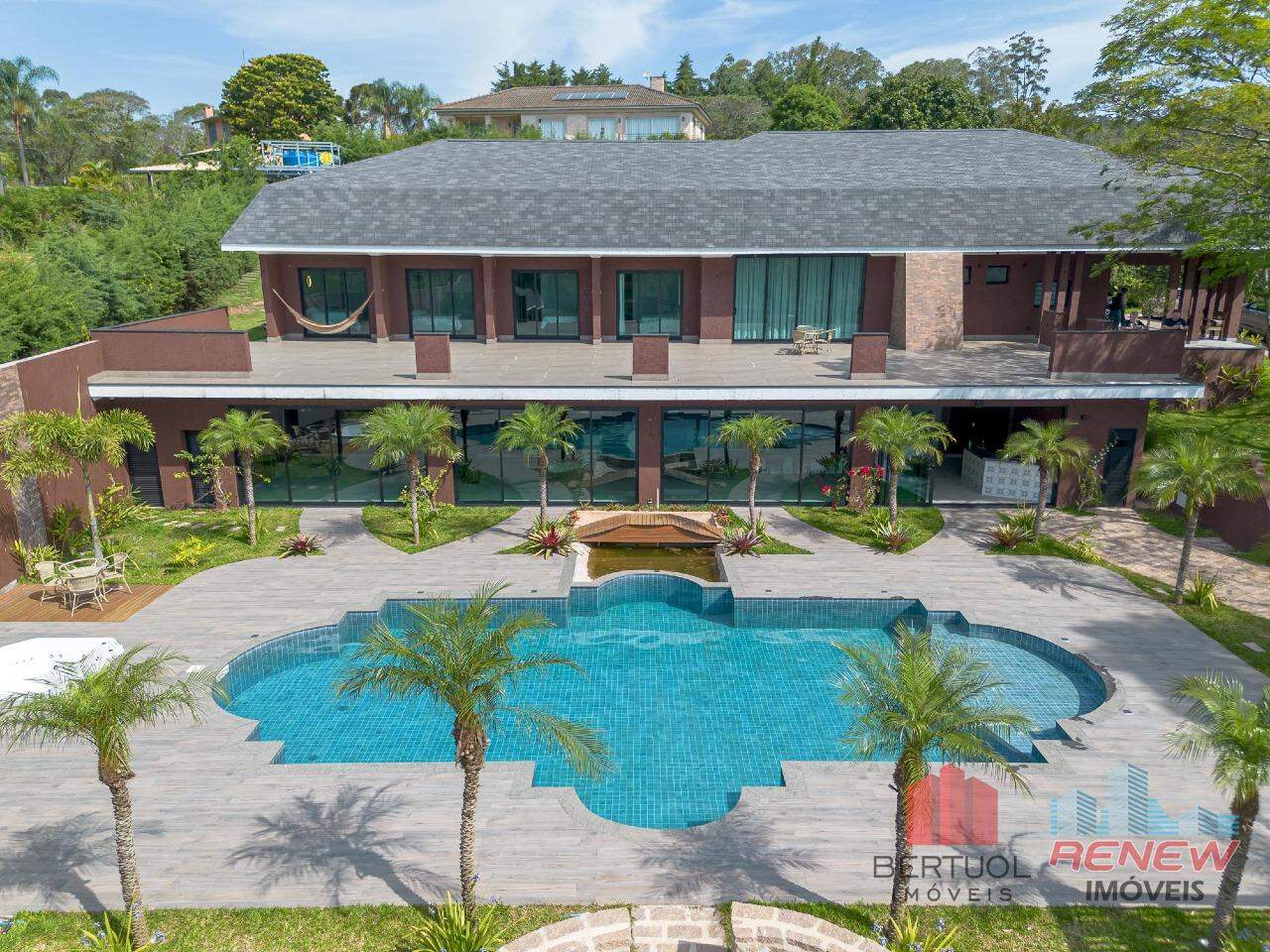 Casa de Condomínio à venda Condomínio Residencial Santa Fé em Vinhedo: 