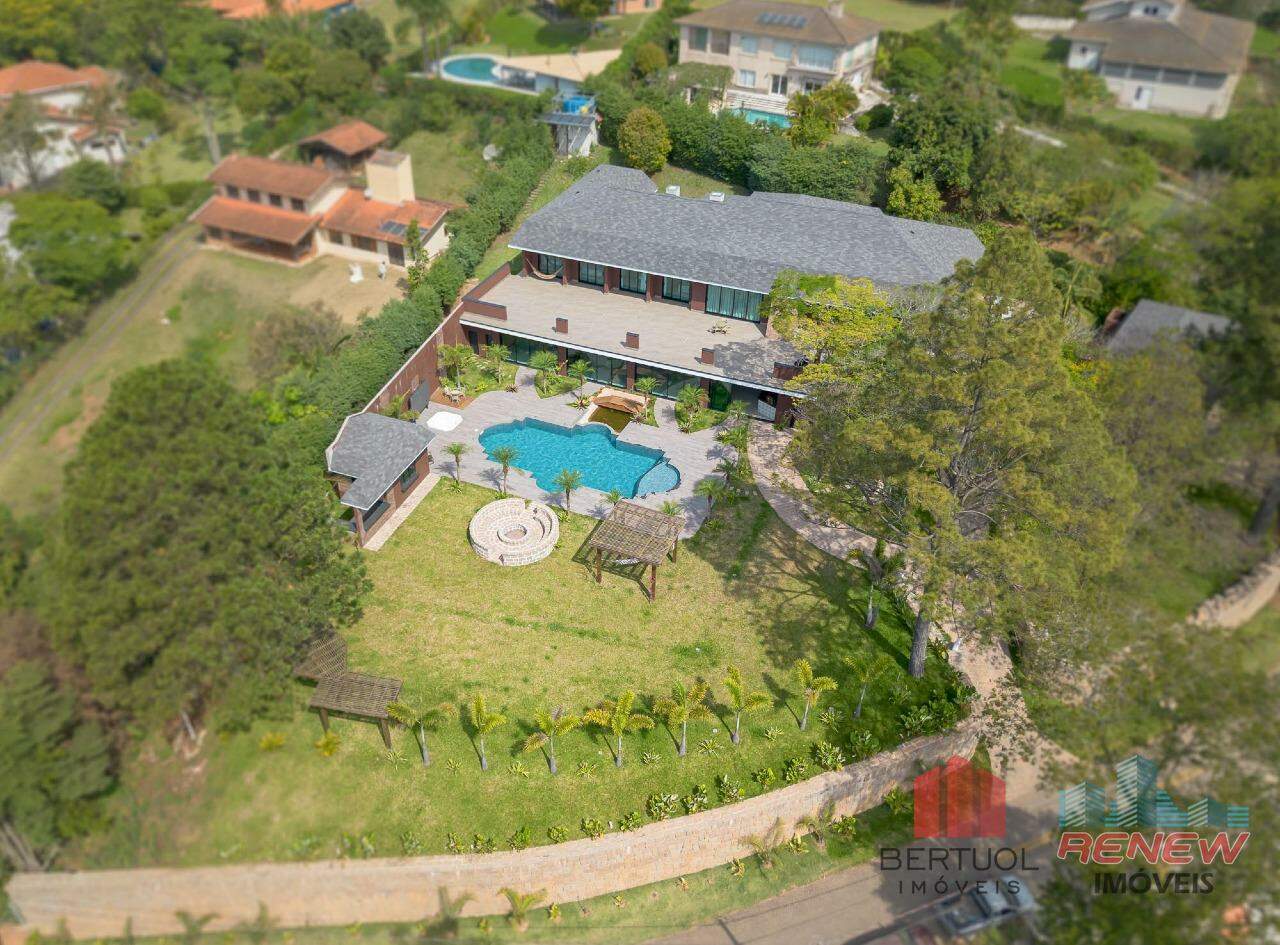 Casa de Condomínio à venda Condomínio Residencial Santa Fé em Vinhedo: 