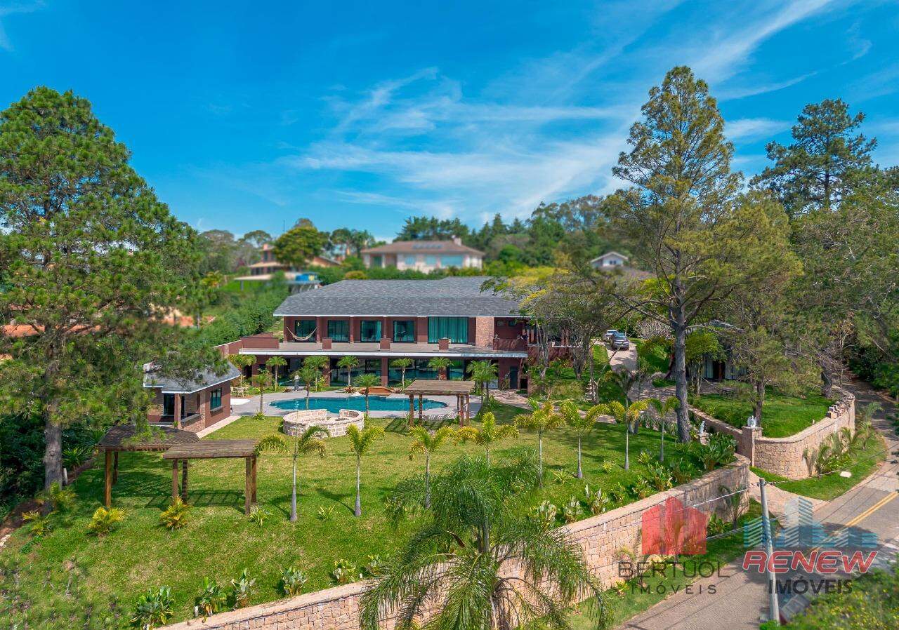 Casa de Condomínio à venda Condomínio Residencial Santa Fé em Vinhedo: 