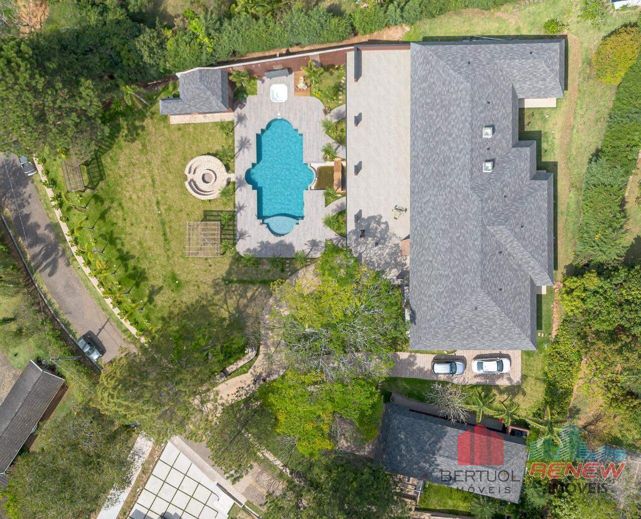 Casa de Condomínio à venda Condomínio Residencial Santa Fé em Vinhedo: 
