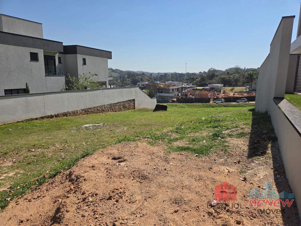Terreno em condomínio à venda Condomínio Residencial Arboretum Home Concept em Vinhedo: 