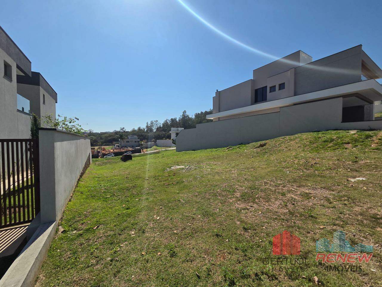 Terreno em condomínio à venda Condomínio Residencial Arboretum Home Concept em Vinhedo: 