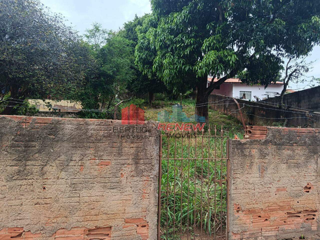 Terreno à venda Santa Cruz em Valinhos: 