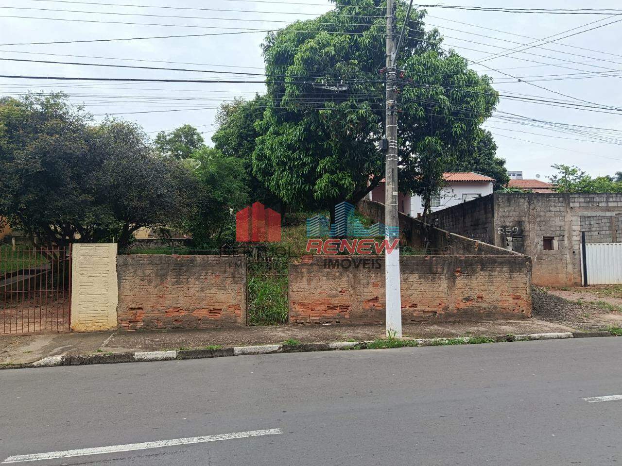 Terreno à venda Santa Cruz em Valinhos: 
