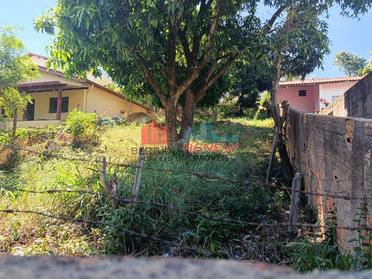 Terreno à venda Santa Cruz em Valinhos: 