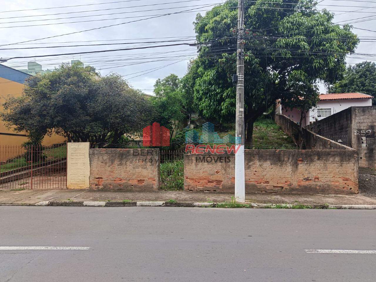 Terreno à venda Santa Cruz em Valinhos: 