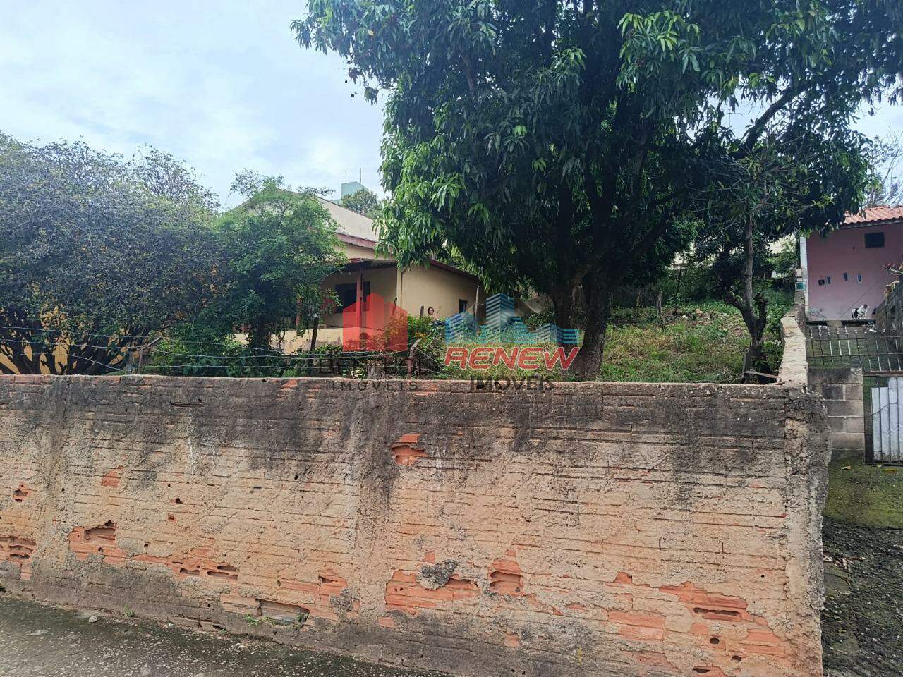 Terreno à venda Santa Cruz em Valinhos: 