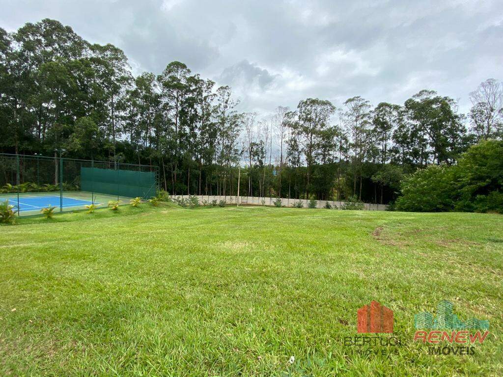 Terreno em condomínio à venda Terras de Santa Teresa em Itupeva: 
