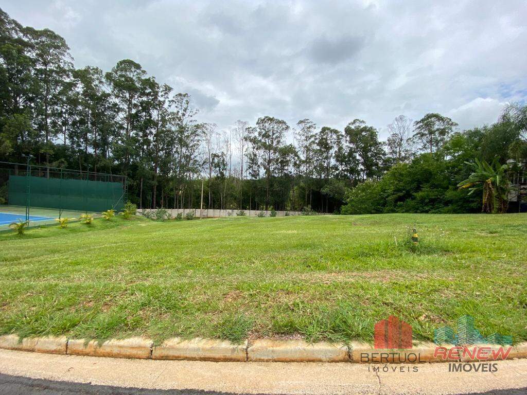 Terreno em condomínio à venda Terras de Santa Teresa em Itupeva: 