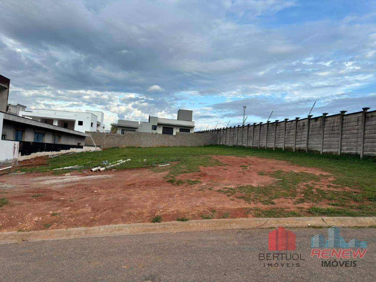 Terreno em condomínio à venda Condominio Terras de Santa Teresa II em Itupeva: 