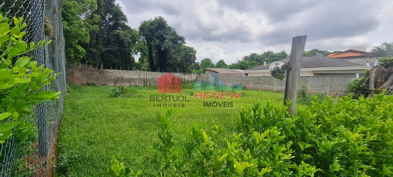 Terreno em condomínio à venda Condomínio Bougainvillea em Valinhos: 