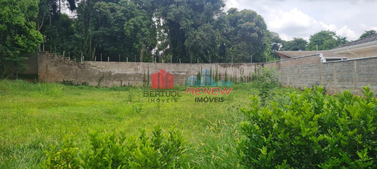 Terreno em condomínio à venda Condomínio Bougainvillea em Valinhos: 