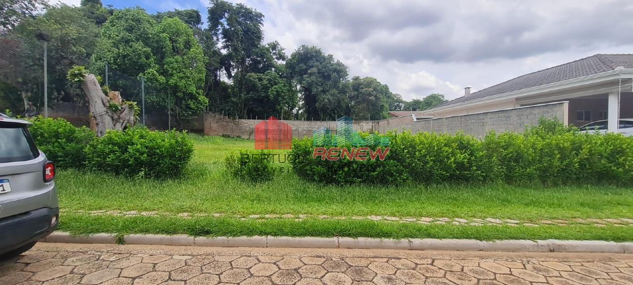 Terreno em condomínio à venda Condomínio Bougainvillea em Valinhos: 