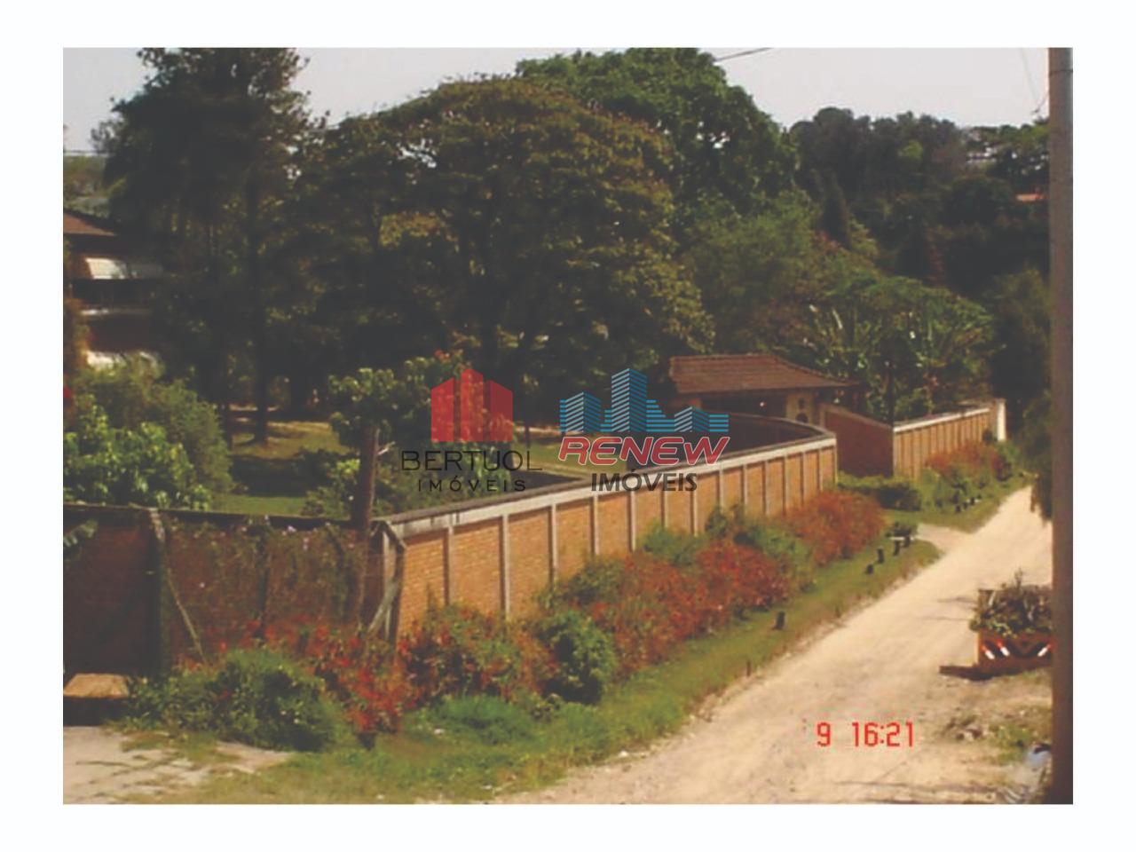 Chácara à venda Chácaras São Bento em Valinhos: 