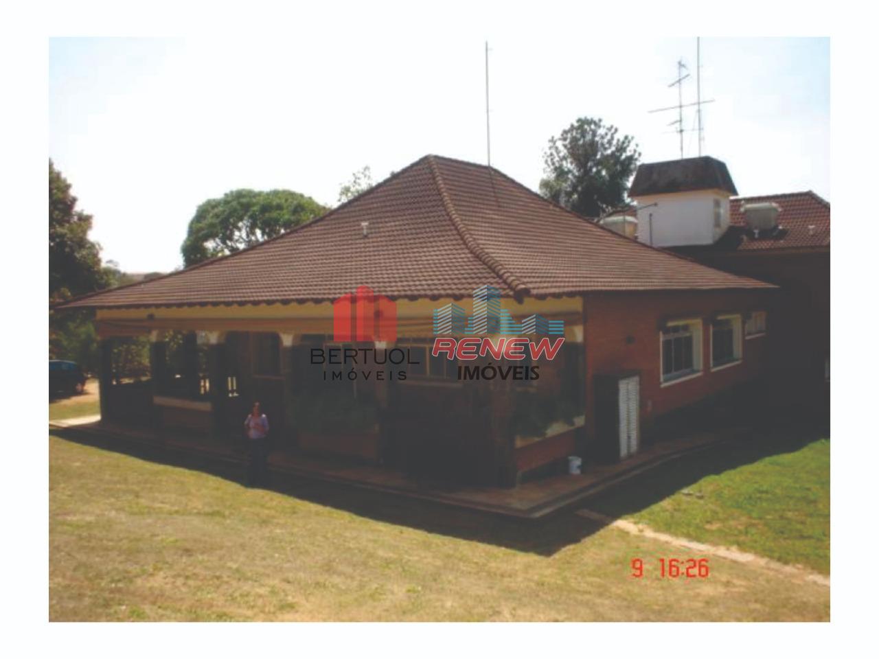 Chácara à venda Chácaras São Bento em Valinhos: 