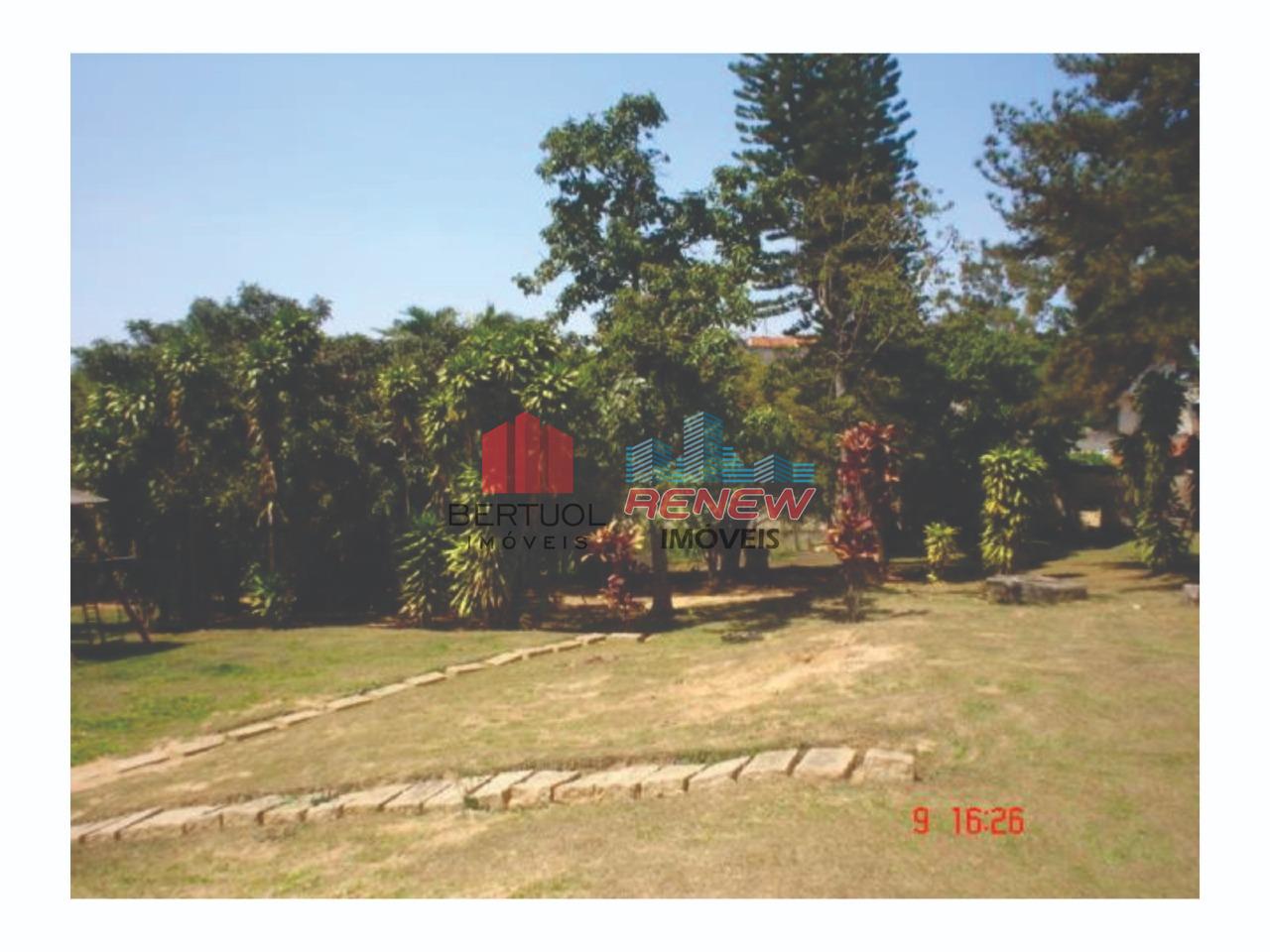 Chácara à venda Chácaras São Bento em Valinhos: 