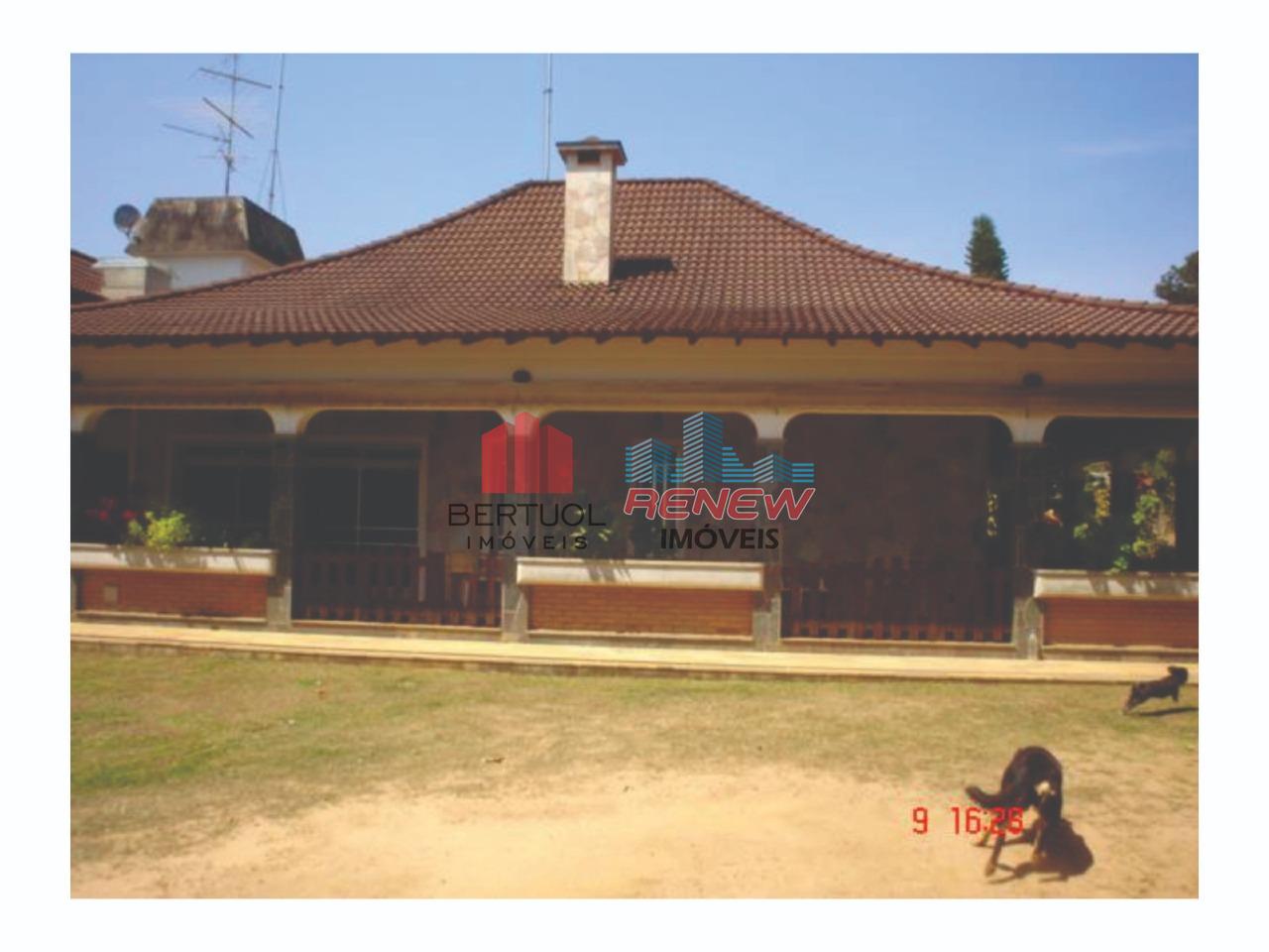 Chácara à venda Chácaras São Bento em Valinhos: 